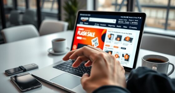 amazon flash sale tips