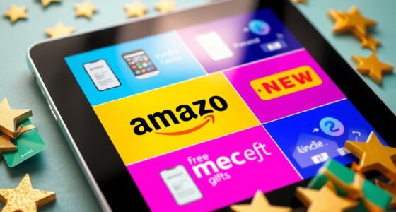 amazon freebies and promotions