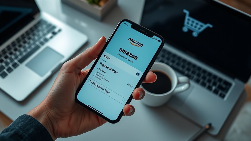 amazon monthly payment option