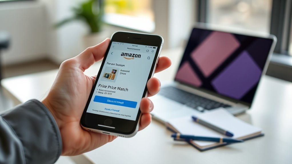 amazon price match tips