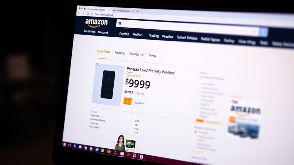 amazon pricing error policies