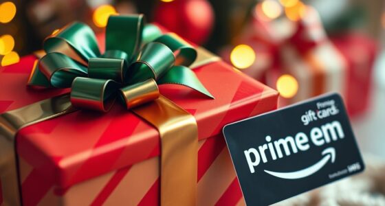 amazon prime gift options