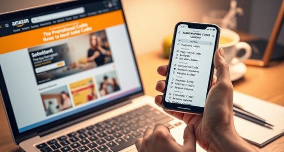 amazon promo code guide