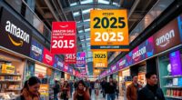 amazon s 2025 sale events