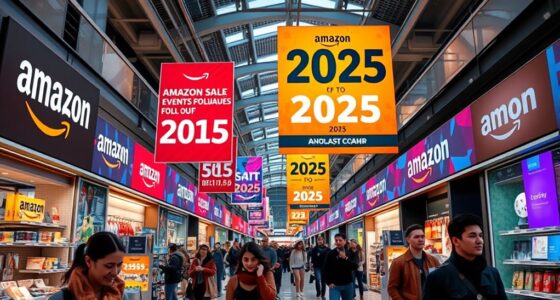 amazon s 2025 sale events