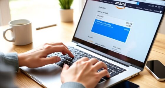 apply gift and promo credits