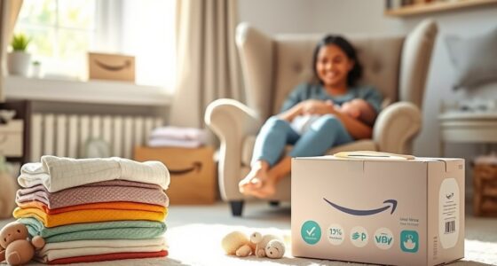 baby savings with subscriptions