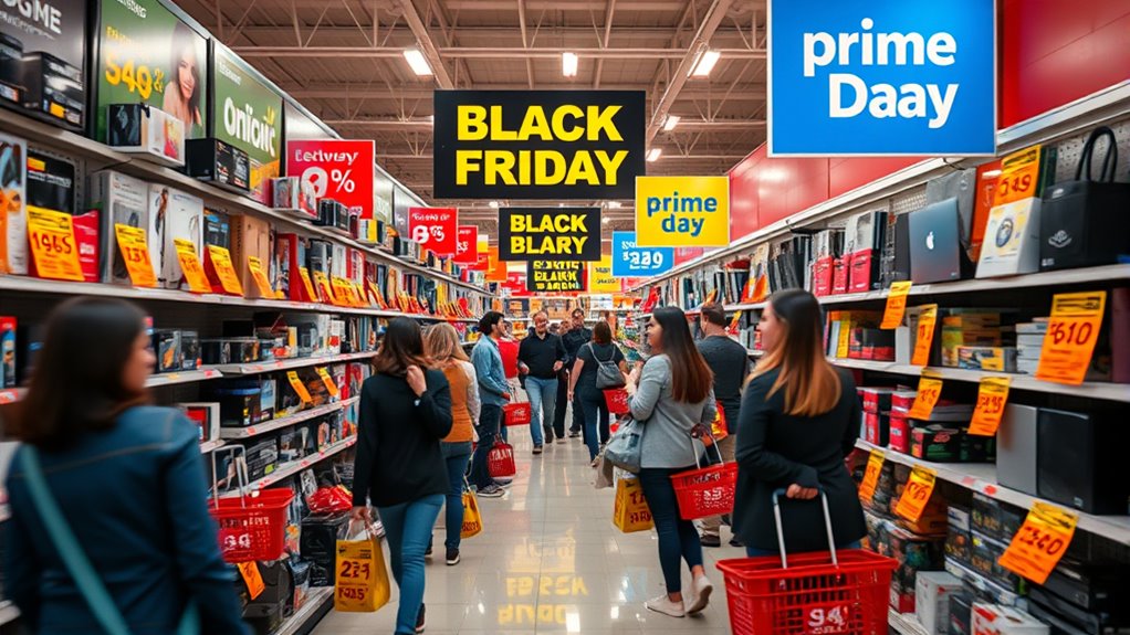 comparison of amazon sales