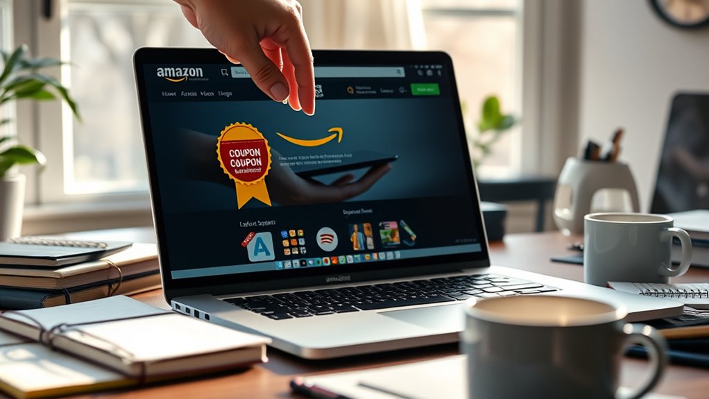 coupon availability varies randomly