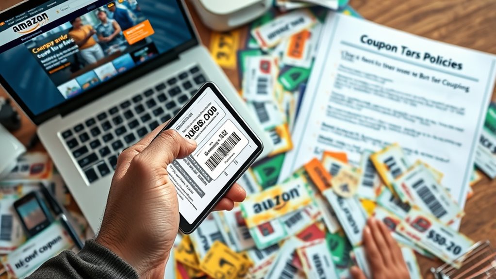 coupon policy enforcement risks