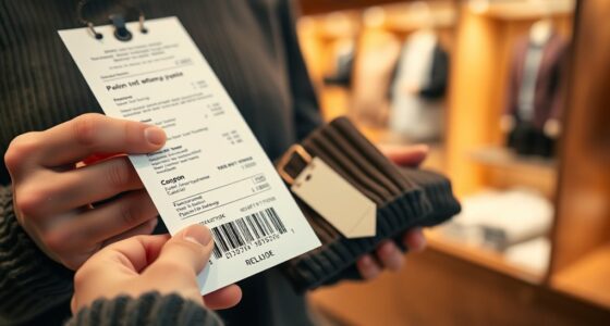 coupon return policy tips