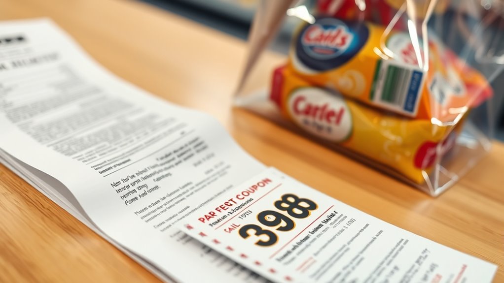 coupon return refund policies