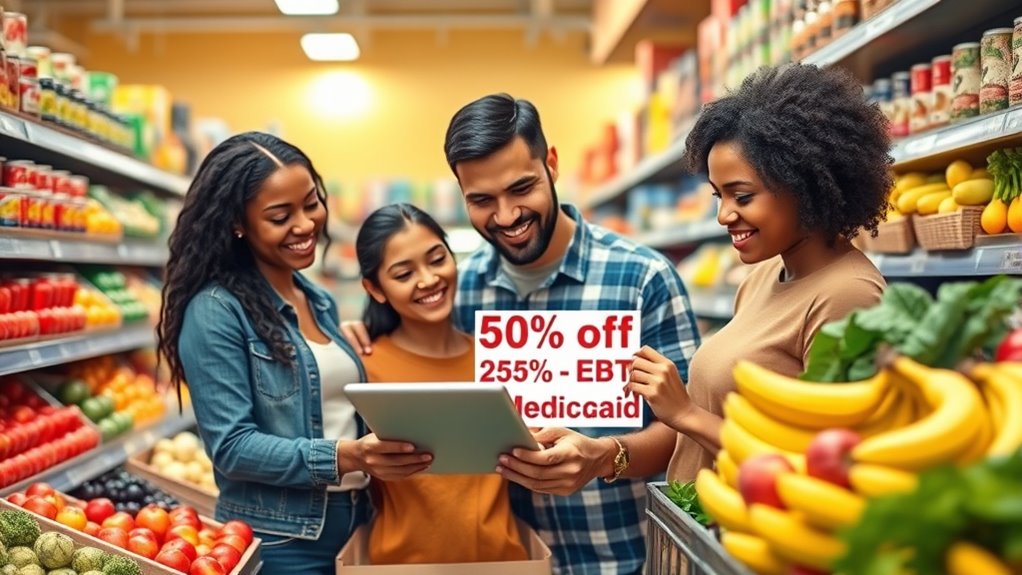 discounts for ebt medicaid