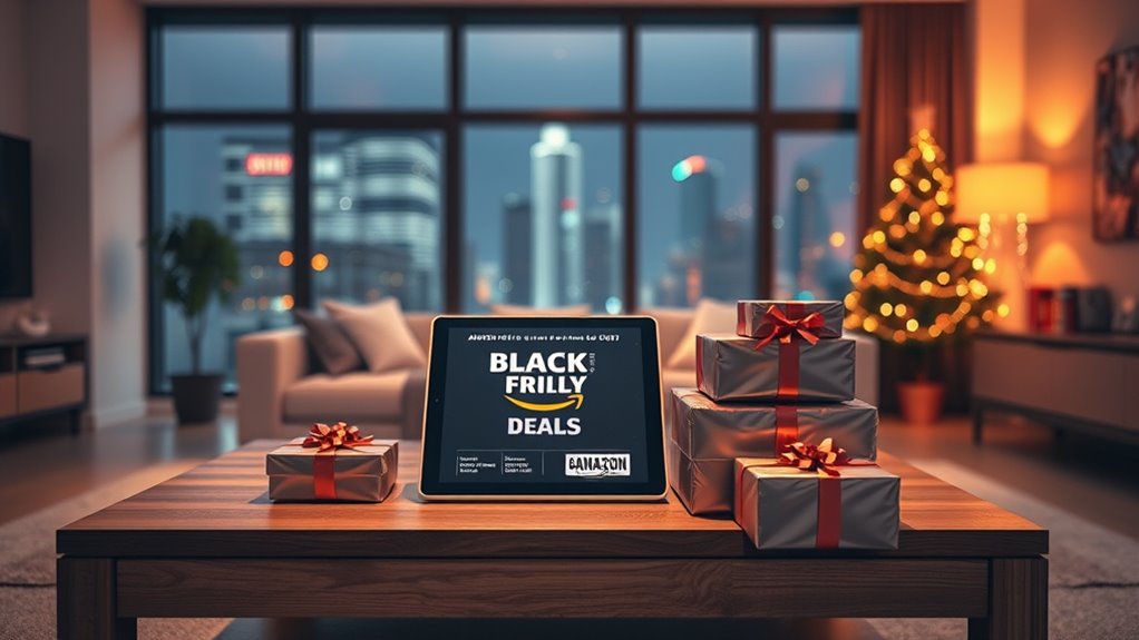 early black friday tech deals