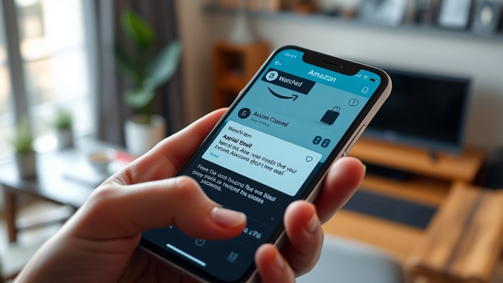 enable personalized deal alerts