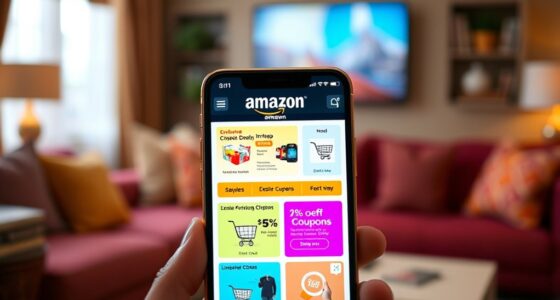 exclusive amazon app deals