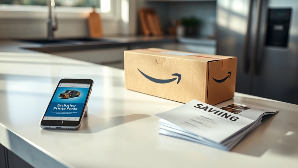 exclusive deals and early access