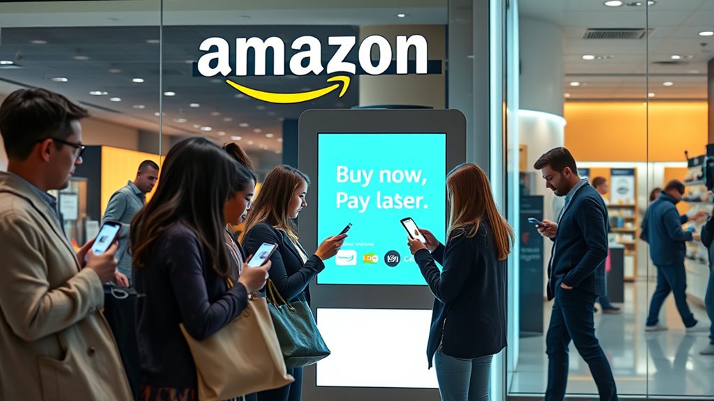 flexible interest free installment payments