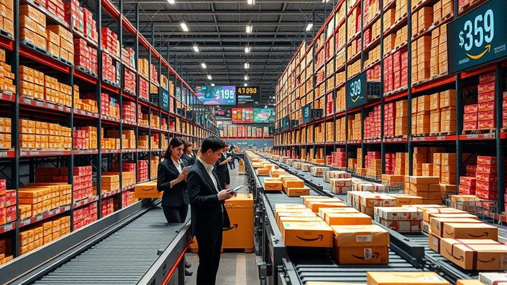 global shopping trend shift