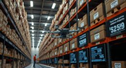 inflation impact on amazon