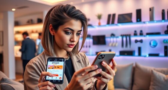 influencers promote amazon deals