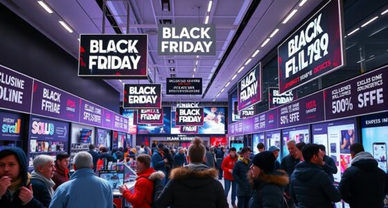 innovative black friday trends