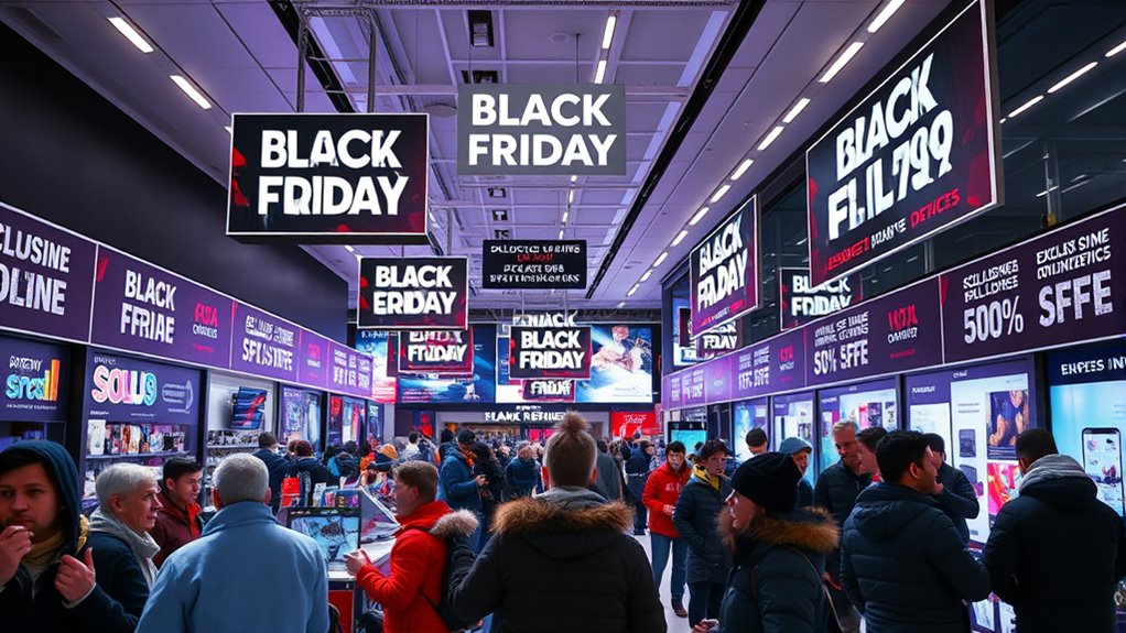 innovative black friday trends
