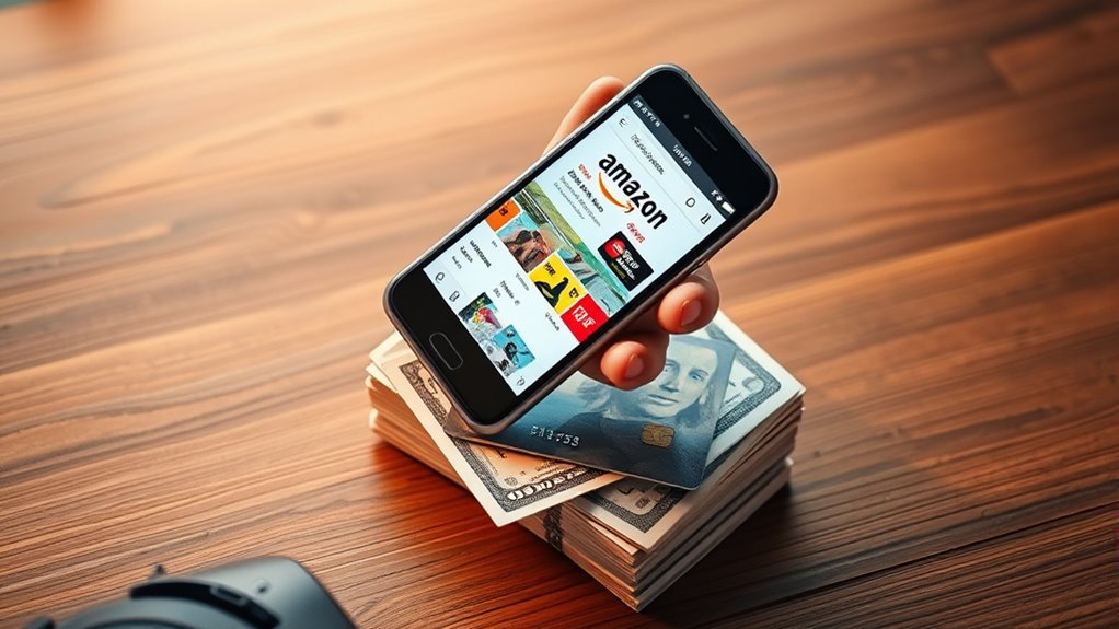 maximize amazon cashback rewards