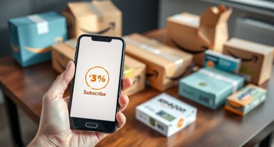 maximize amazon subscribe savings