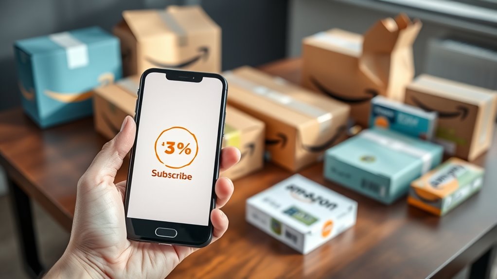 maximize amazon subscribe savings