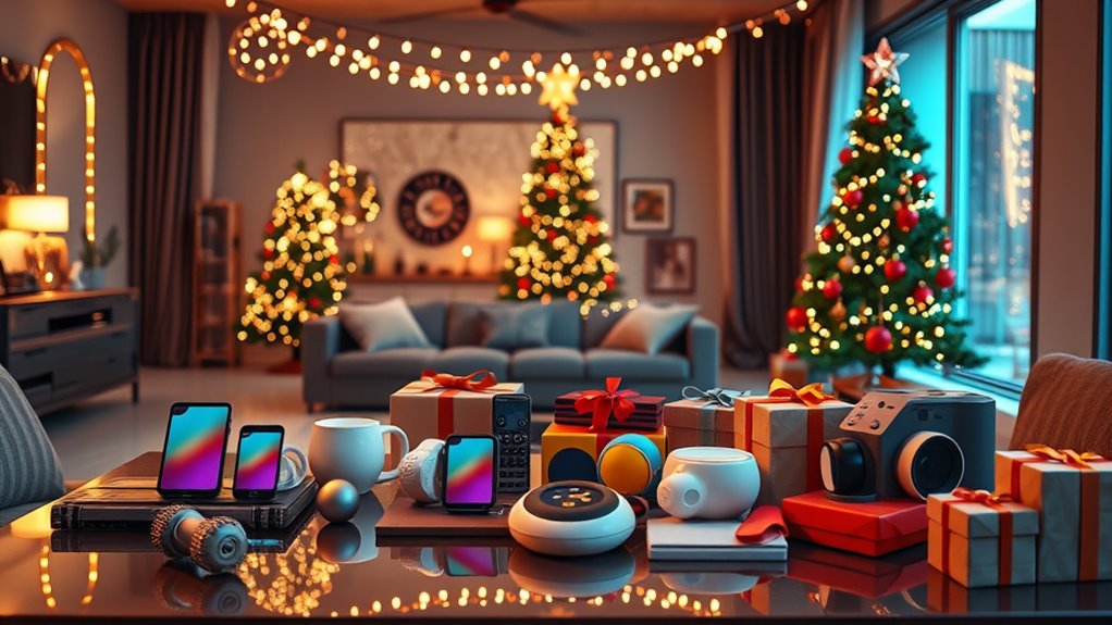 maximize holiday tech savings