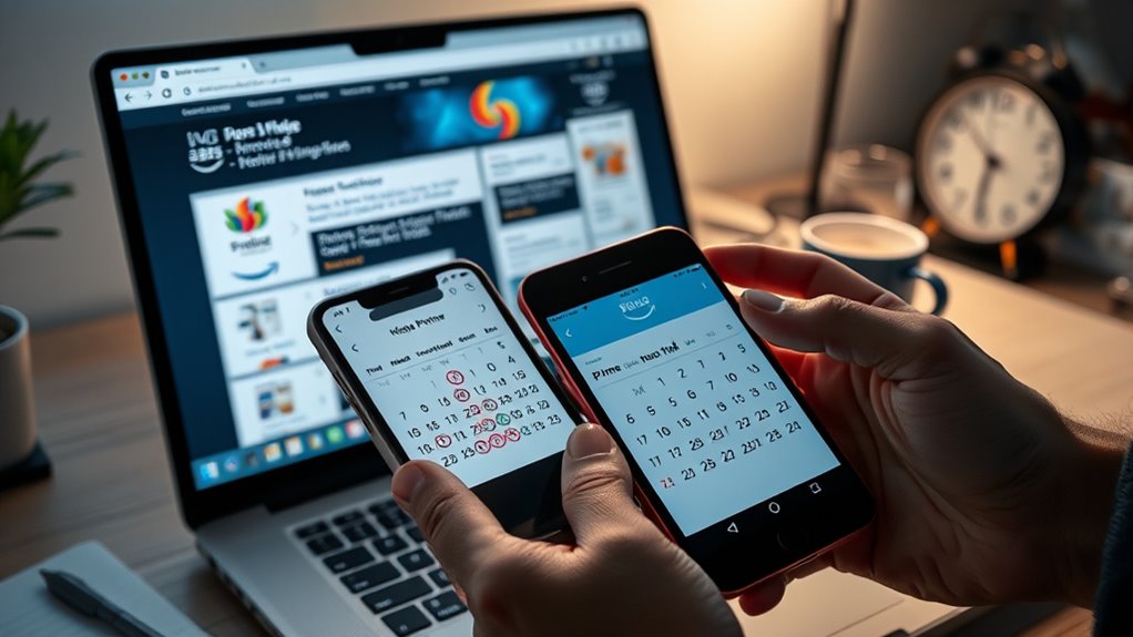 maximize prime free trials