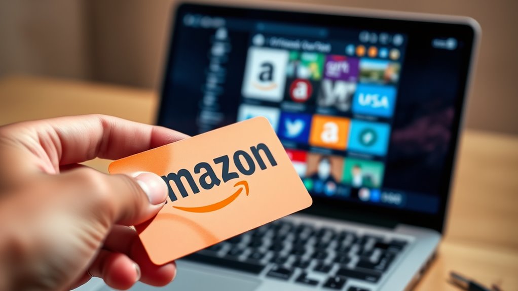 maximize savings with gift cards