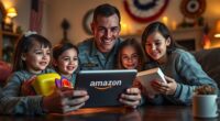 military family amazon discount