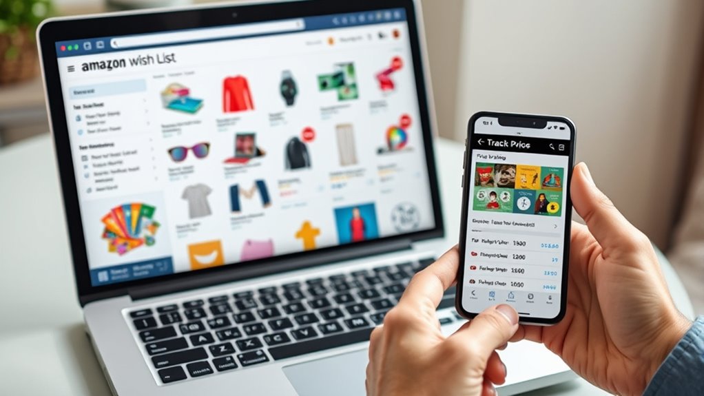 organized gift giving tool