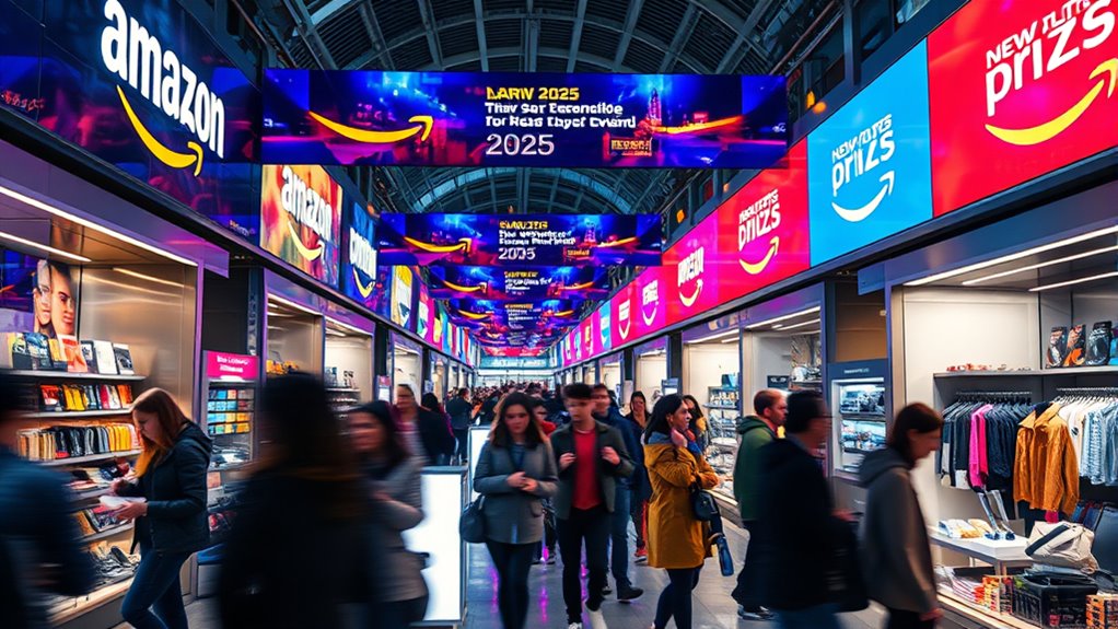 personalized interactive shopping experiences