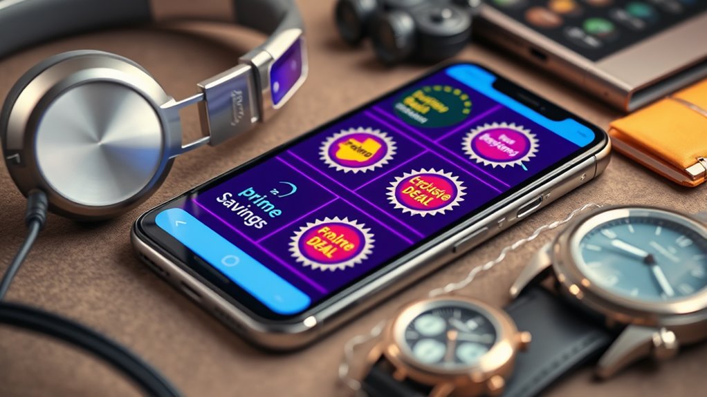 prime coupons maximize savings