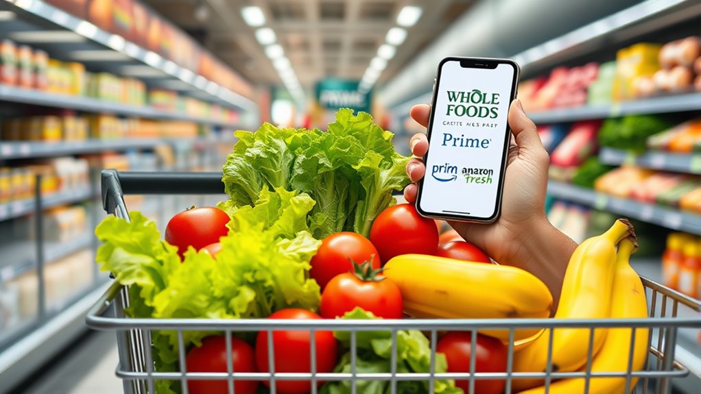 prime grocery savings