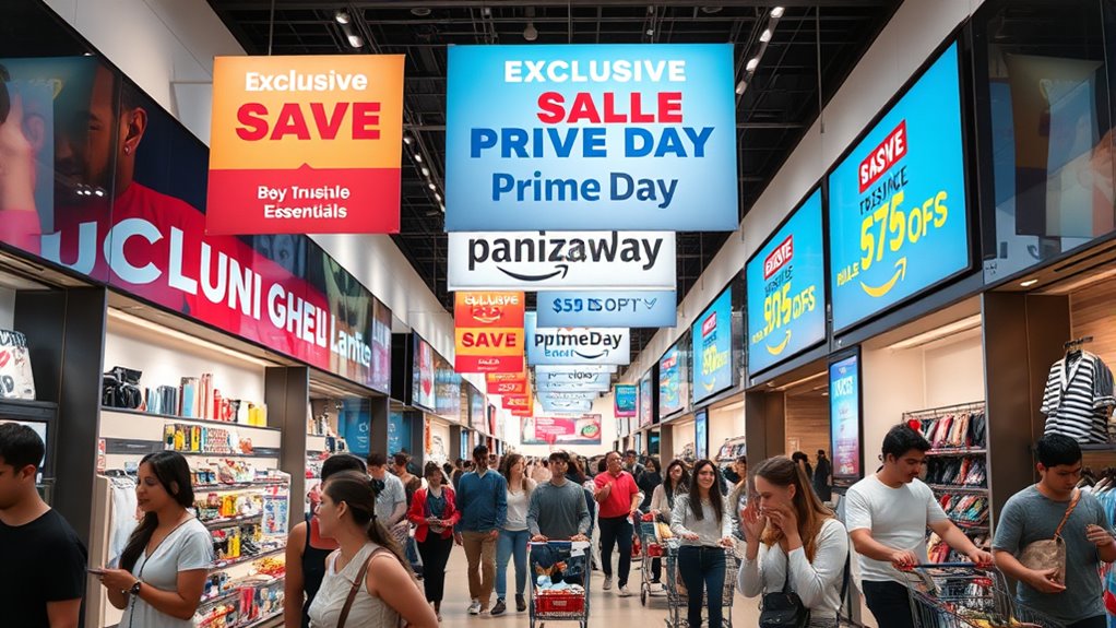 prime member exclusive savings