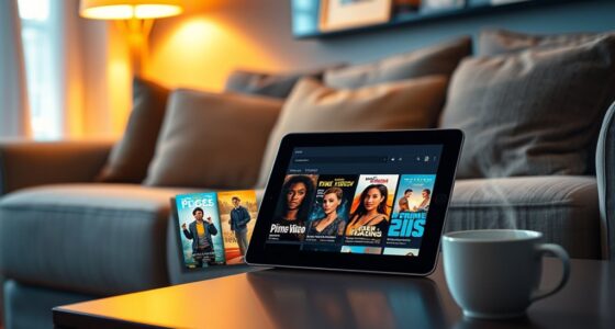 prime perks for entertainment