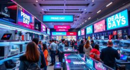 prime sales events overview