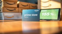 prime store card cashback strategies