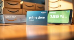 prime store card cashback strategies