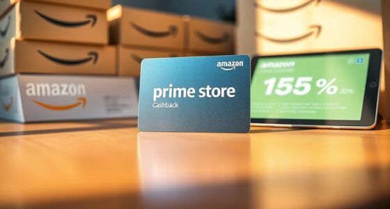 prime store card cashback strategies
