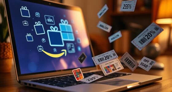 promo codes versus coupons