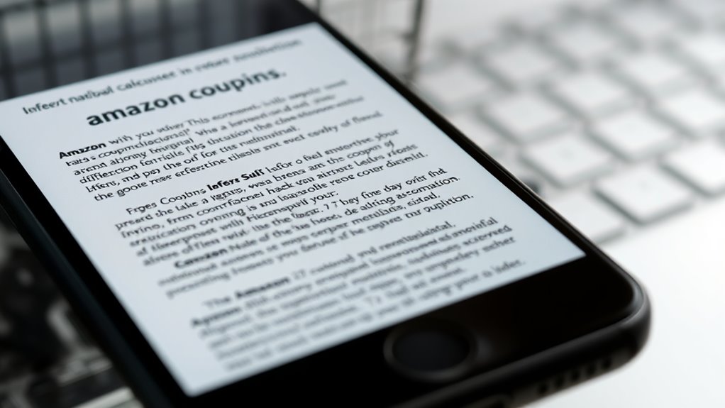 read coupon fine print