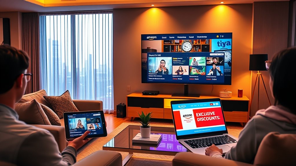 real time deals and recommendations