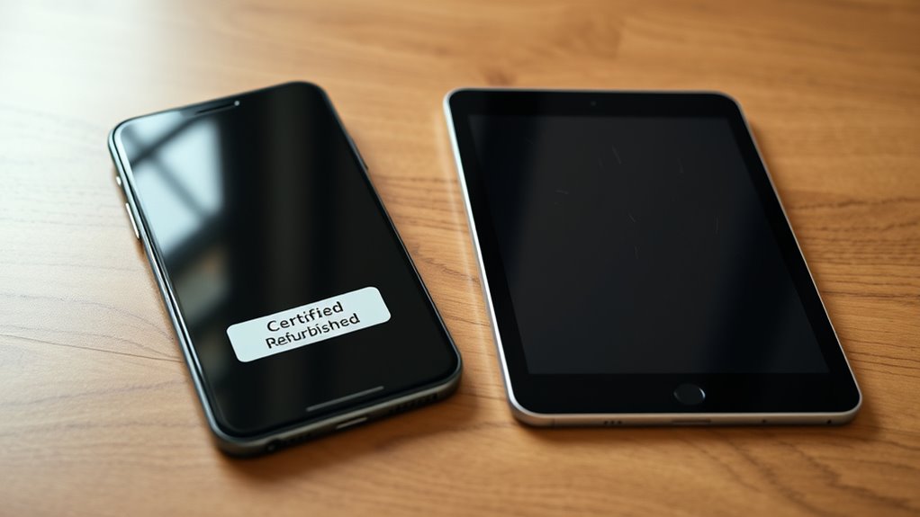 refurbished used electronics