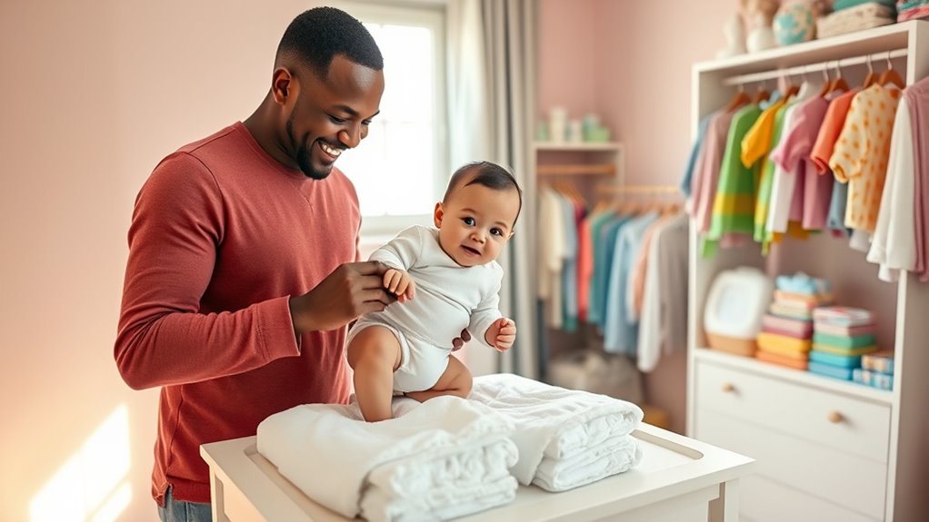 save money on baby essentials