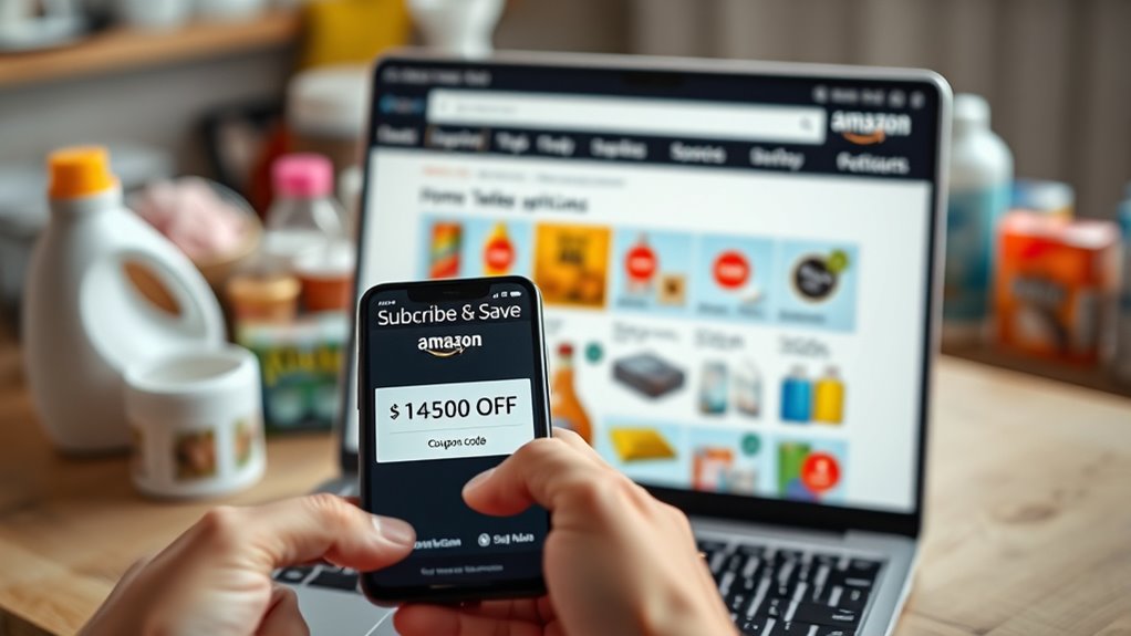 save with scheduled discounts